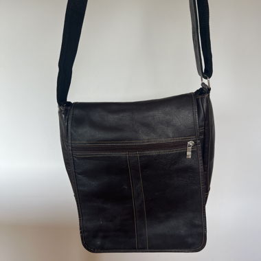 Leder Umhängetasche 