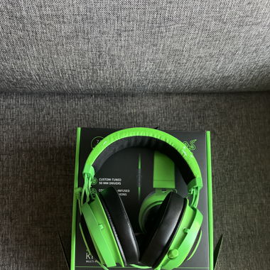 Razer Kraken Headset