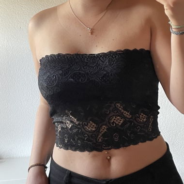 lace top
