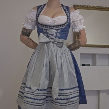 Dirndl von Landhaus C&A