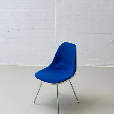 Sidechair von Charles Eames Hermann Miller 1960er 