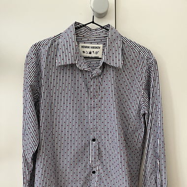 Chemise Henrik Vibskov