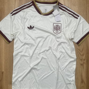 Maillot Espagne Adidas, CM 2026 Taille M