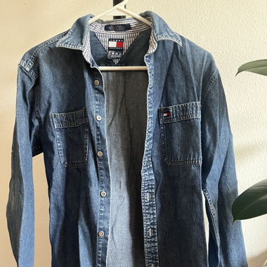 Tommy Hilfiger denim jacket