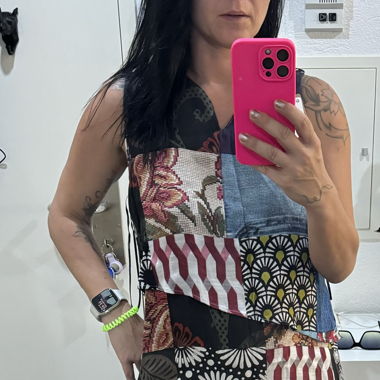 Desigual Dress Size M 