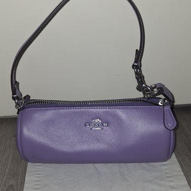 Borsa Coach a secchiello