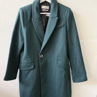 Winter Jacke  Mango Gr. M