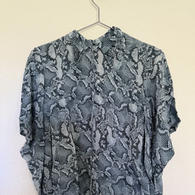 Zadig&Voltaire Seidenbluse