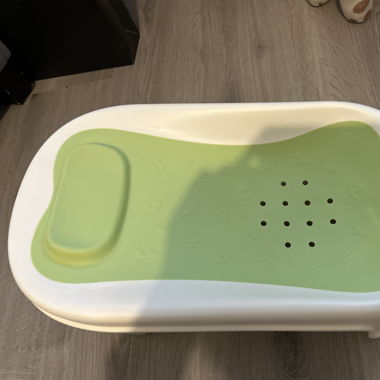 Baby badewanne halter 