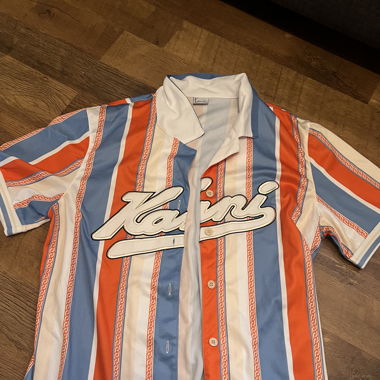 Karl Kani Bluse/Hemd