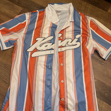 Karl Kani Bluse/Hemd