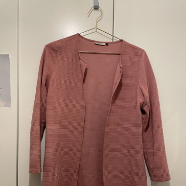 Pinkes jäckchen 