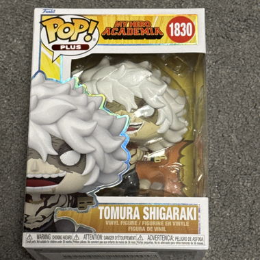 Funko Pop My Hero Academia Tomura Shigaraki