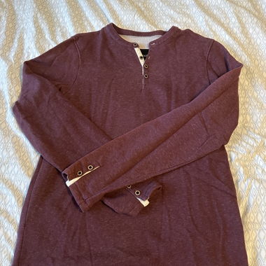 Marmot Longsleeve Henley M