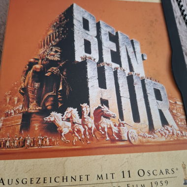 DVD Ben-Hur
