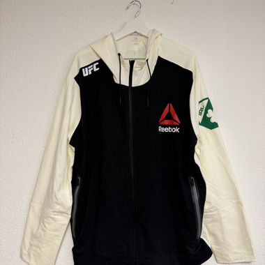 Reebok - Full Zip Walkout Conor Mcgregor UFC