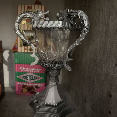 Harry Potter, Goblet of Fire