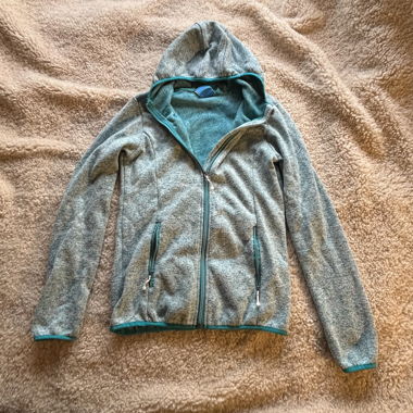 Pull polaire 