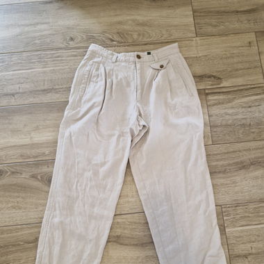 Leinenhose