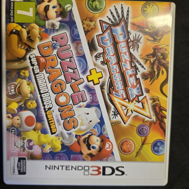 Puzzle and Dragons Z Mario Bros Edition