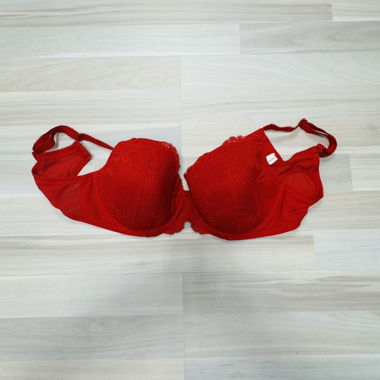 Soutien-gorge - Rouge