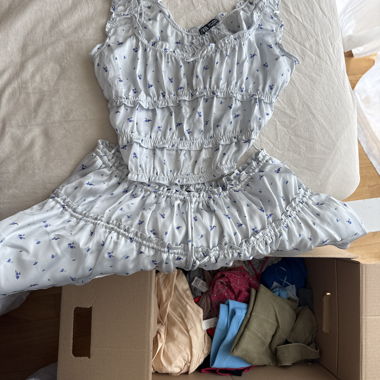 two-piece set