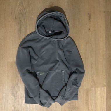 Grey Peso Hoodie