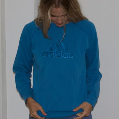 Vintage 00’s Adidas Sweatshirt L