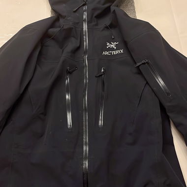 Giacca Arcteryx Alpha SV