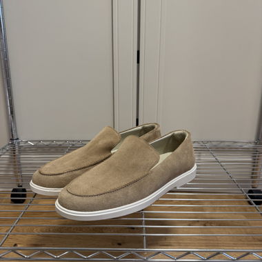 Pantofole beige Paul Kehl - mai indossate