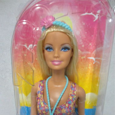 2012 Mattel Beach Barbie Sommer Sonne Strand Meer3