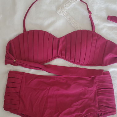 Bikini rose fuchsia