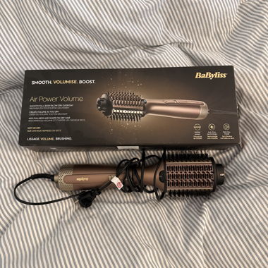 BaByliss Air Power Volume