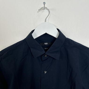 Camicia Uniqlo Slim Fit