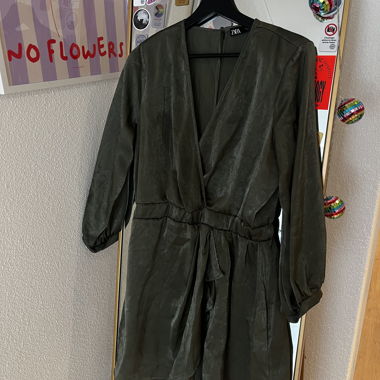 Zara Jumpsuit
