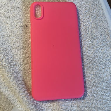 Pink iPhone Case