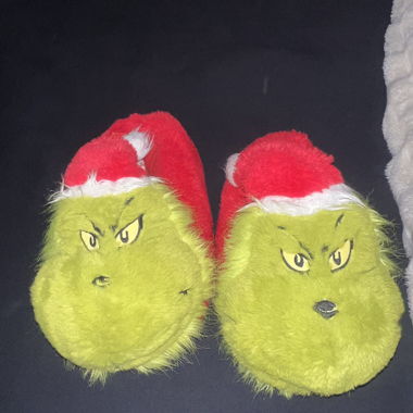 Pantofole Grinch
