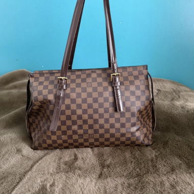 Louis Vuitton Vintage Chelsea Bag