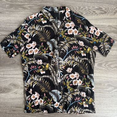Camicia floreale H&M