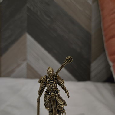 Wukong Figurine