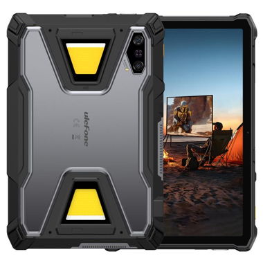 Ulefone Armor Pad 5 Ultra Tablet PC with projector