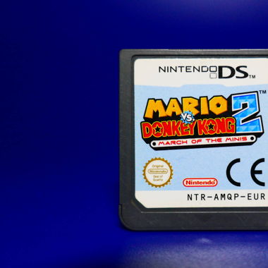 Mario VS Donkey Kong 2 - Nintendo DS / R1160
