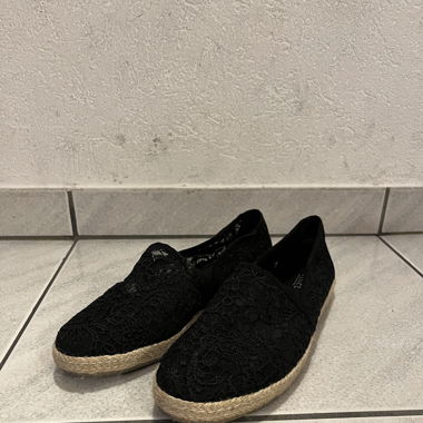 Ballerine pizzo