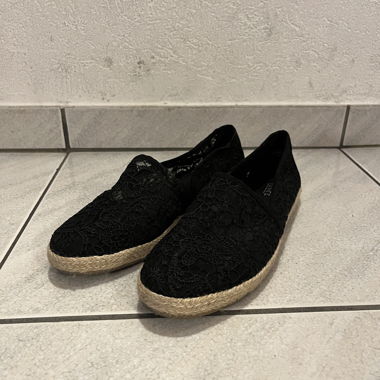 Ballerine pizzo
