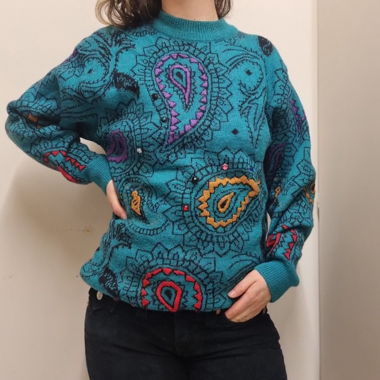 Vintage Pullover