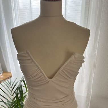 Zara Off Shoulder Top