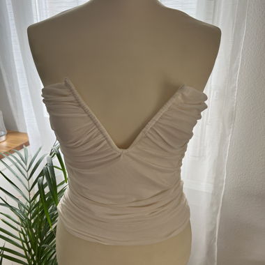 Zara Off Shoulder Top
