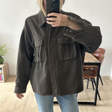 Denim jacket Zara 