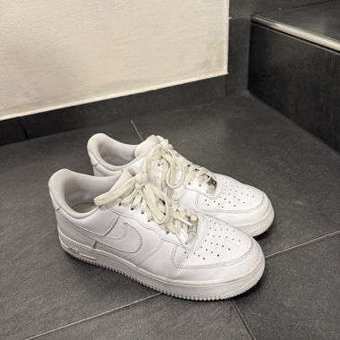 Nike Air Force 1 "white"