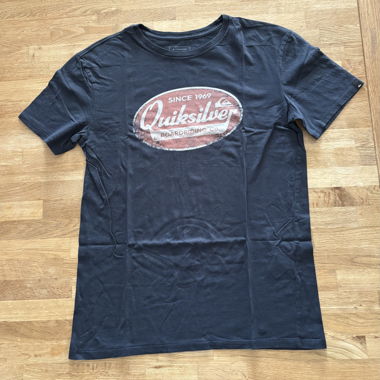 T-shirt QuickSilver bleu (S)